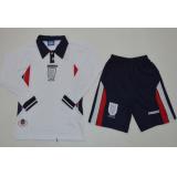 Inglaterra 1a Equipación 1998 ML - NIÑOS